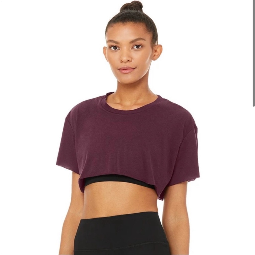 Alo crop top